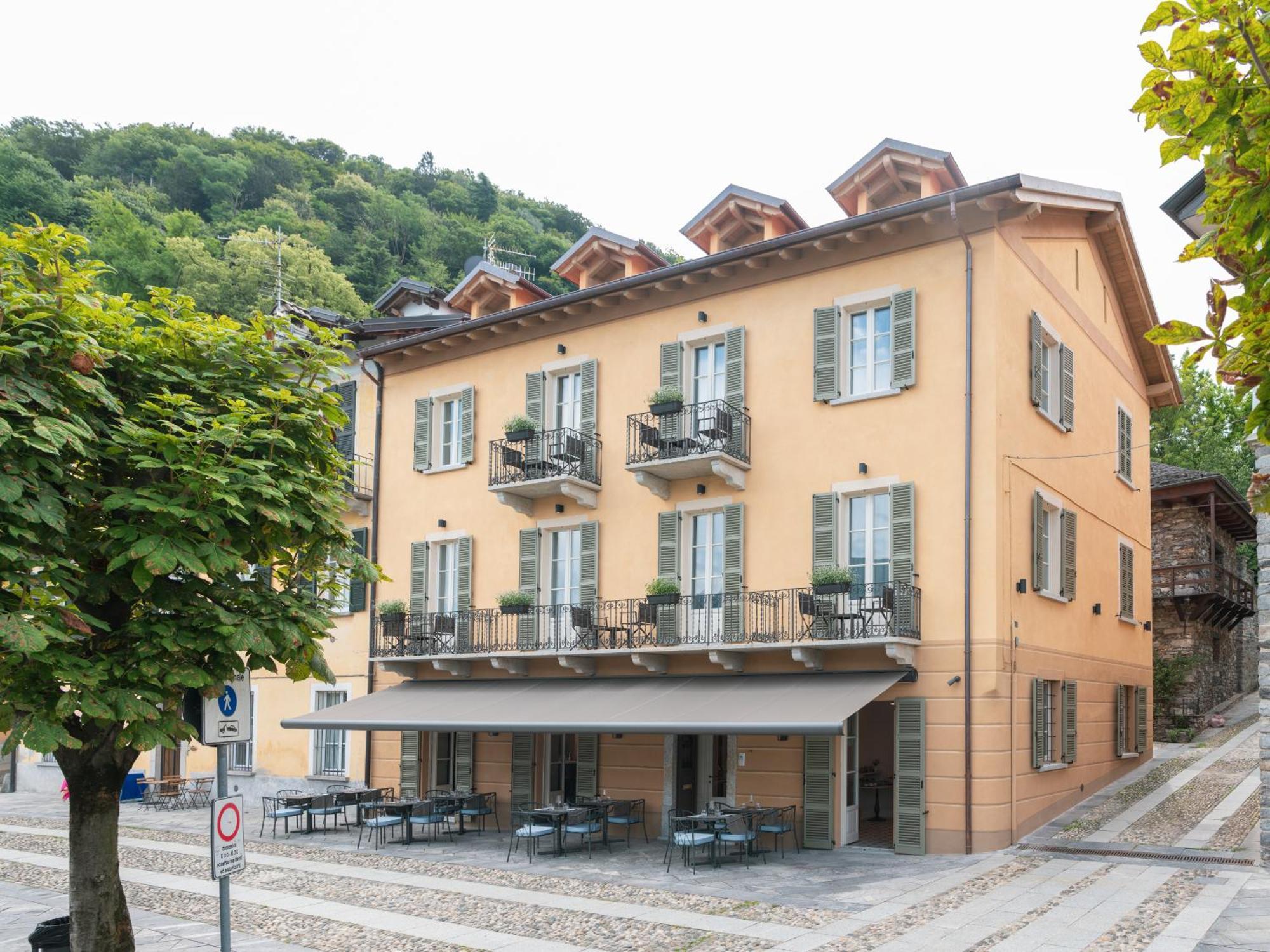 Rivalago B&B 坎诺比奥 外观 照片