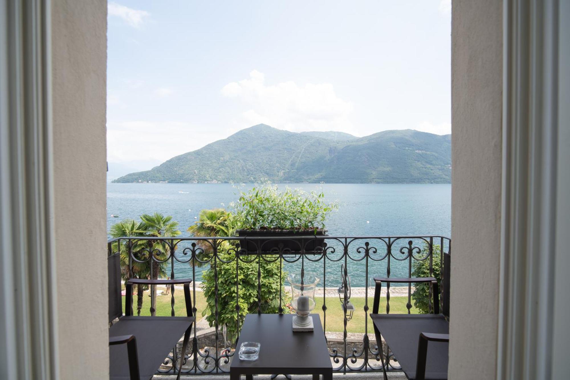Rivalago B&B 坎诺比奥 客房 照片