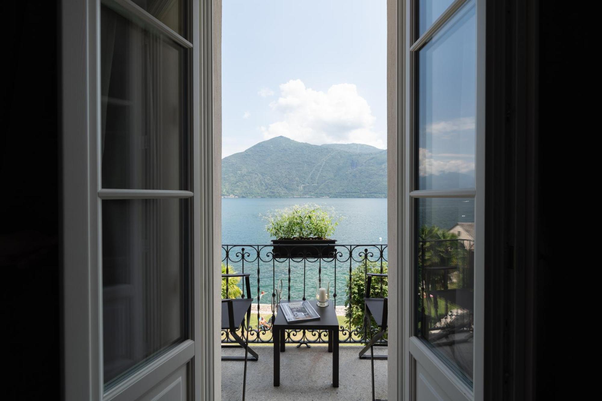 Rivalago B&B 坎诺比奥 客房 照片